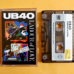 UB40 - Labour Of Love