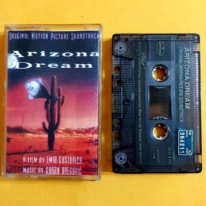 Goran Bregovic - Arizona Dreams - Soundtrack