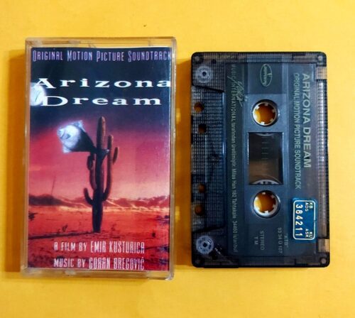 Goran Bregovic - Arizona Dreams - Soundtrack
