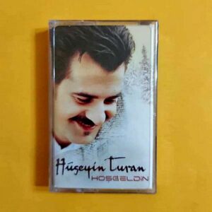 Hüseyin Turan - Hoşgeldin - Ambalajında