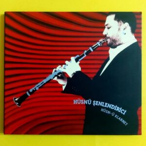 Hüsnü Şenlendirici - Hüsn-ü Klarnet - CD