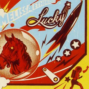 Melissa Etheridge - Lucky - CD - Ambalajında