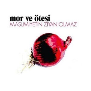 Mor Ve Ötesi - Masumiyetin Ziyan Olmaz - CD
