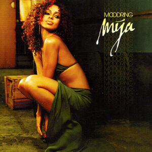 Mya - Moodring - Special Edition CD  - Ambalajında