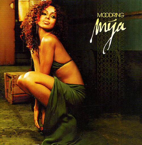 Mya - Moodring - Special Edition CD  - Ambalajında