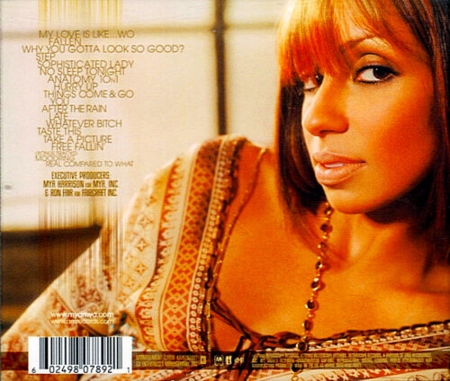 Mya - Moodring - Special Edition CD  - Ambalajında - Görsel 2