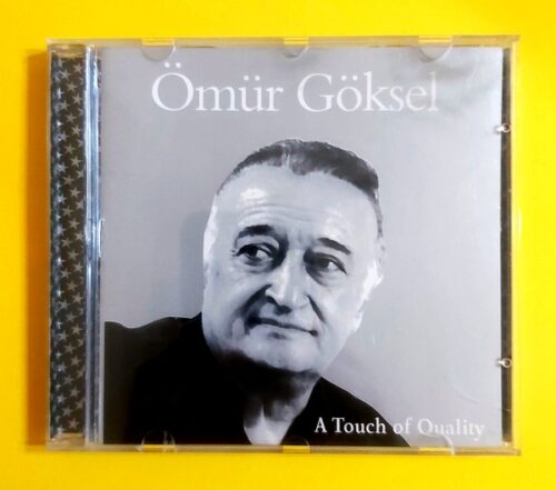 Ömür Göksel – A Touch Of Quality