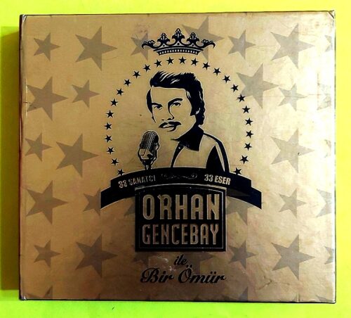 Orhan Gencebay - İle Bir Ömür - 2 CD Boxset
