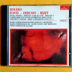 Ravel - Debussy - Bizet - Bolero
