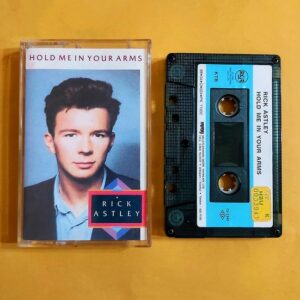 Rick Astley - Hold Me In Your Arms