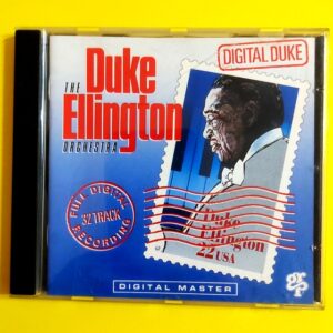 The Duke Ellington Orchestra - Digital Duke - CD