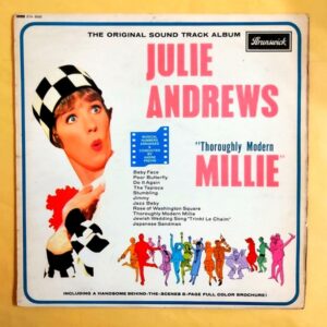 Thoroughly Modern Millie - Soundtrack