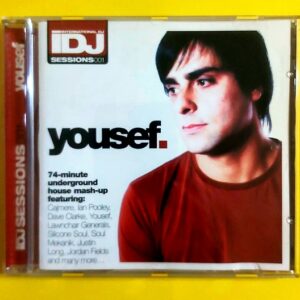 Yousef - Sessions001 - CD