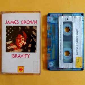 James Brown - Gravity
