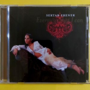Sertab Erener - Every Way That I Can - CD