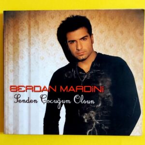 Berdan Mardini - Senden Çocuğum Olsun - CD