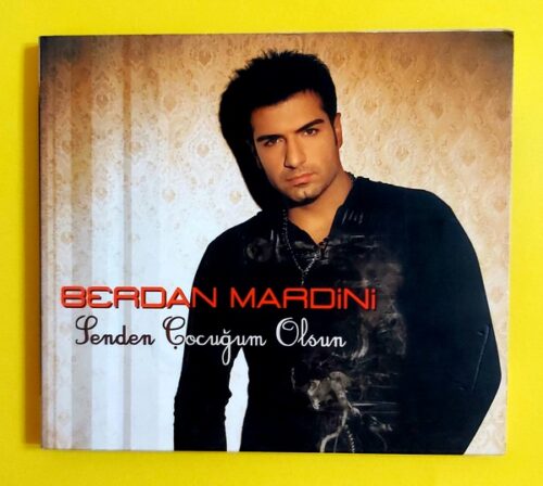 Berdan Mardini - Senden Çocuğum Olsun - CD