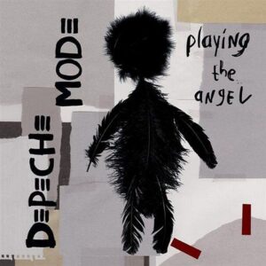 Depeche Mode - Playing The Angel - CD - Ambalajında