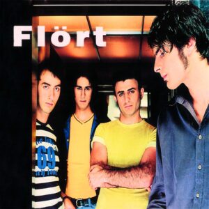 Flört - Flört - Sarı Renkli Plak