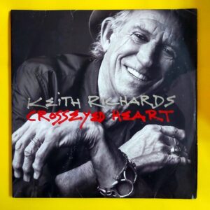 Keith Richards - Crosseyed Heart - 2 Plak
