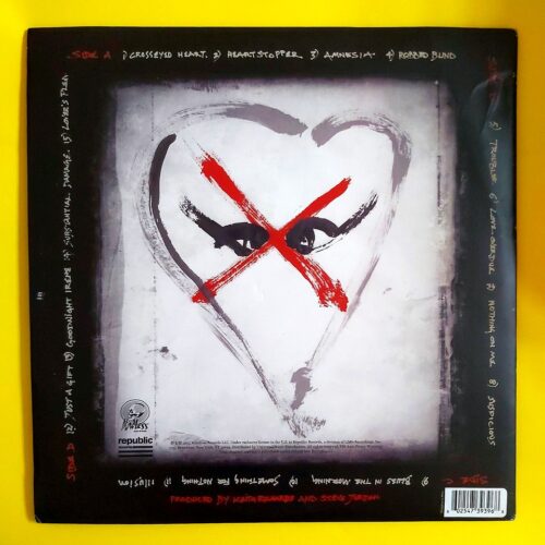 Keith Richards - Crosseyed Heart - 2 Plak - Görsel 2