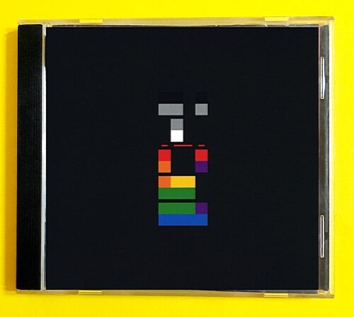 Coldplay - X&Y - CD