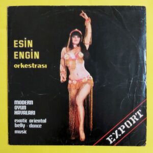 Esin Engin Ve Orkestrası - Modern Oyun Havaları