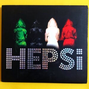 Hepsi - Şaka - CD