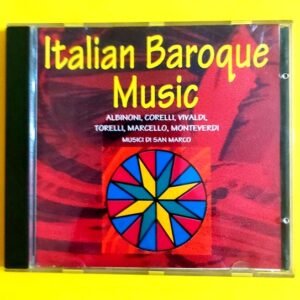 Italian Baroque Music