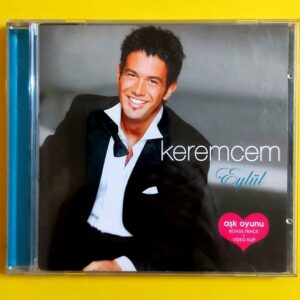 Keremcem - Eylül - CD