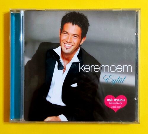 Keremcem - Eylül - CD