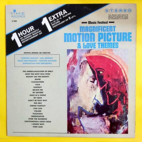 Magnificent Motion Picture - Love Themes