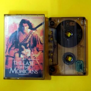 The Last Of The Mohicans - Soundtrack