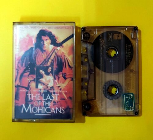 The Last Of The Mohicans - Soundtrack