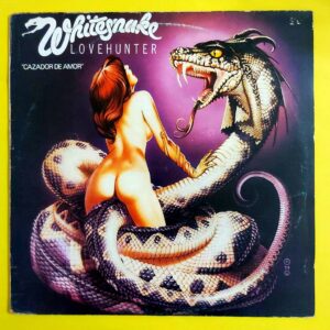 Whitesnake - Lovehunter