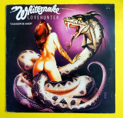 Whitesnake - Lovehunter