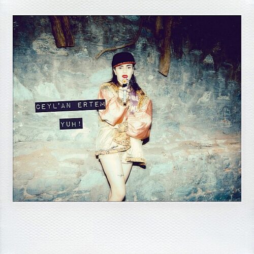 Ceylan Ertem - Yuh - CD