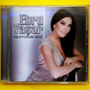 Ebru Yaşar - Seviyorum Seni