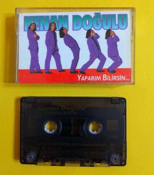 Kenan Doğulu - Yaparım Bilirsin