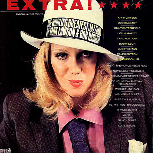 The World's Greatest Jazzband Of Yank Lawson & Bob Haggart - Extra