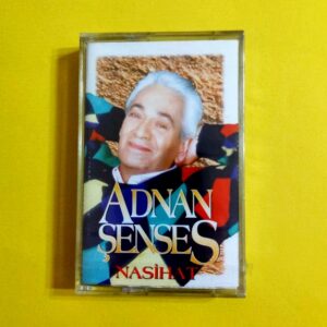 Adnan Şenses – Nasihat - Ambalajında
