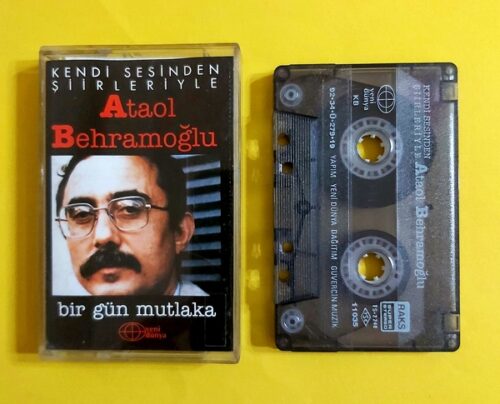 Ataol Behramoğlu - Bir gün mutlaka