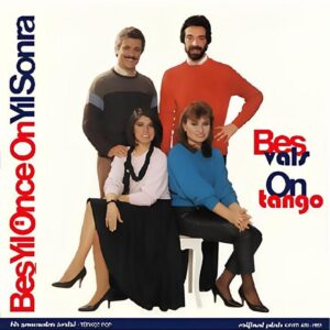 Beş Yıl Önce On Yıl Sonra - Beş Vals On Tango CD