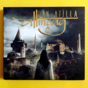 Can Atilla - Altın Çağ - 2 CD