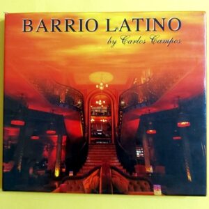 Carlos Campos - Barrio Latino - 2 CD Boxset