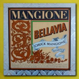 Chuck Mangione - Bellavia
