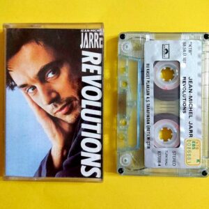 Jean-Michel Jarre – Revolutions - Kaset