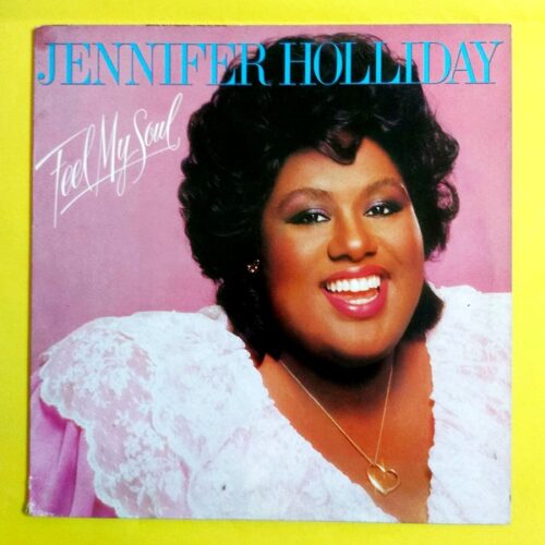 Jennifer Holliday - Feel My Soul