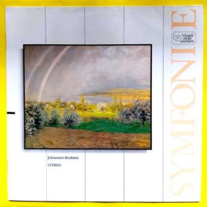 Johannes Brahms - Symfonie