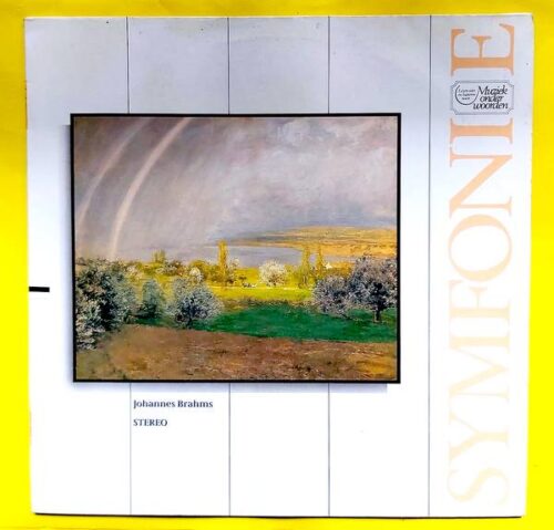 Johannes Brahms - Symfonie